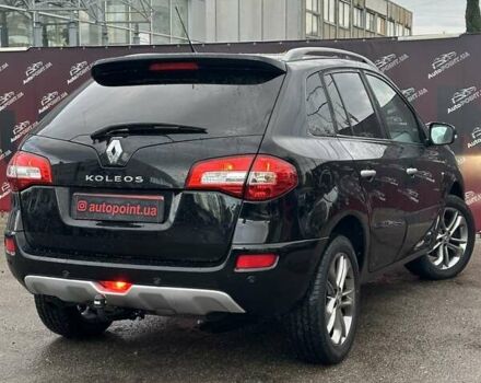 Рено Колеос 2012 в Сумах на Automoto.ua Рено Колеос, объемом двигателя 2 л и пробегом 240 тыс. км за 13600 $, фото 7 на Automoto.ua