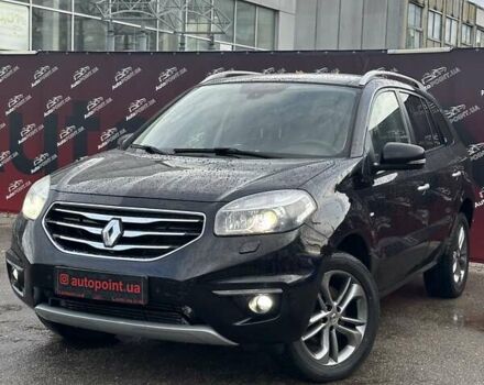 Рено Колеос, об'ємом двигуна 2 л та пробігом 240 тис. км за 13600 $, фото 2 на Automoto.ua