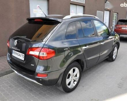 Рено Колеос, об'ємом двигуна 2.5 л та пробігом 178 тис. км за 8999 $, фото 7 на Automoto.ua