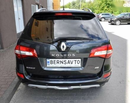 Рено Колеос, об'ємом двигуна 2.5 л та пробігом 178 тис. км за 8999 $, фото 9 на Automoto.ua