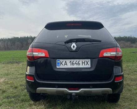 Рено Колеос, объемом двигателя 2 л и пробегом 202 тыс. км за 12500 $, фото 3 на Automoto.ua