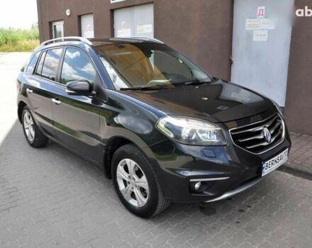 Рено Колеос, об'ємом двигуна 2.5 л та пробігом 178 тис. км за 8999 $, фото 4 на Automoto.ua