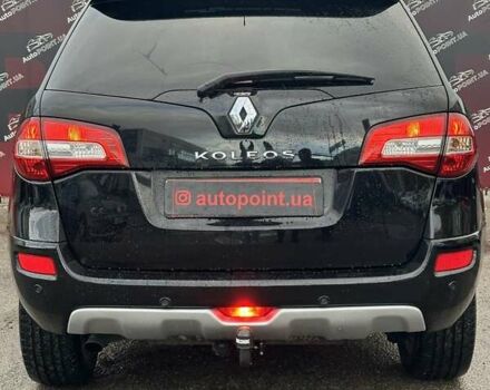 Рено Колеос, об'ємом двигуна 2 л та пробігом 240 тис. км за 13600 $, фото 9 на Automoto.ua