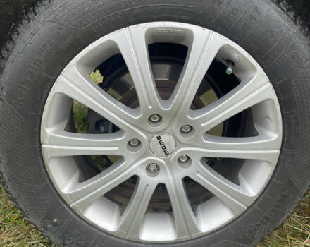 Рено Колеос, объемом двигателя 2 л и пробегом 202 тыс. км за 12500 $, фото 6 на Automoto.ua