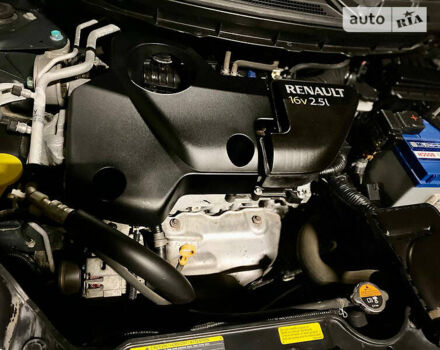 Рено Колеос, об'ємом двигуна 2.5 л та пробігом 210 тис. км за 9500 $, фото 67 на Automoto.ua