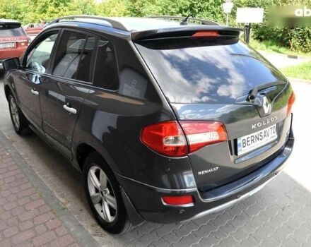 Рено Колеос, об'ємом двигуна 2.5 л та пробігом 178 тис. км за 8999 $, фото 11 на Automoto.ua