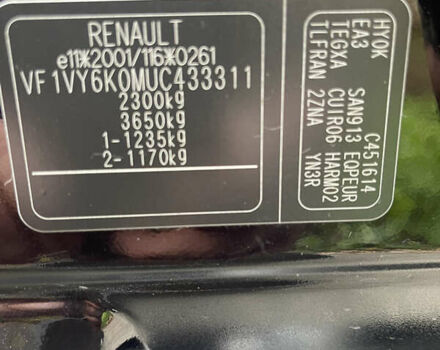 Рено Колеос, объемом двигателя 2 л и пробегом 202 тыс. км за 12500 $, фото 18 на Automoto.ua