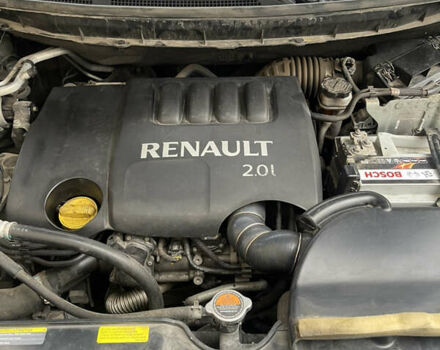 Рено Колеос, объемом двигателя 2 л и пробегом 202 тыс. км за 12500 $, фото 17 на Automoto.ua