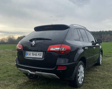 Рено Колеос, объемом двигателя 2 л и пробегом 202 тыс. км за 12500 $, фото 4 на Automoto.ua