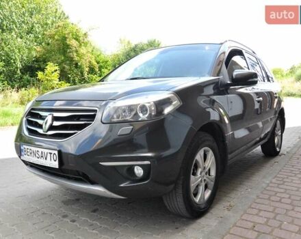Рено Колеос, объемом двигателя 2.49 л и пробегом 178 тыс. км за 8999 $, фото 2 на Automoto.ua