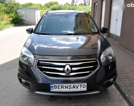 Рено Колеос, об'ємом двигуна 2.5 л та пробігом 178 тис. км за 8999 $, фото 2 на Automoto.ua