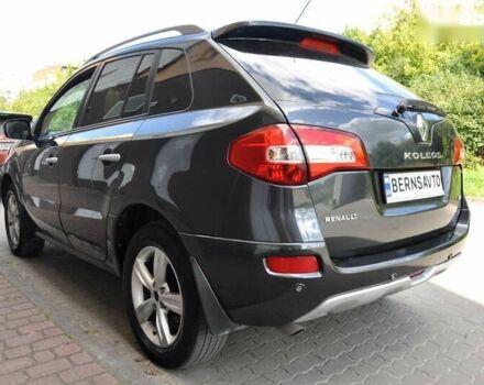Рено Колеос, об'ємом двигуна 2.5 л та пробігом 178 тис. км за 8999 $, фото 12 на Automoto.ua