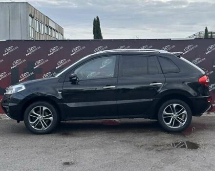 Рено Колеос 2012 в Сумах на Automoto.ua Рено Колеос, объемом двигателя 2 л и пробегом 240 тыс. км за 13600 $, фото 4 на Automoto.ua
