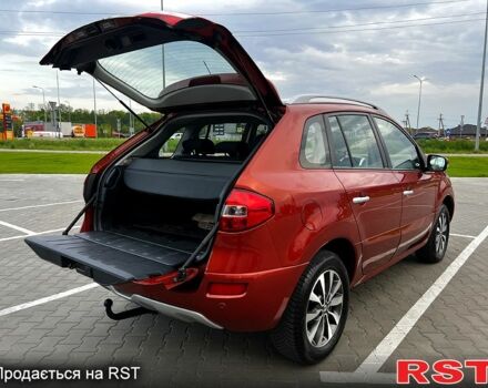 Рено Колеос, объемом двигателя 2 л и пробегом 232 тыс. км за 10600 $, фото 3 на Automoto.ua