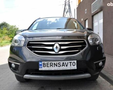 Рено Колеос, об'ємом двигуна 2.5 л та пробігом 178 тис. км за 8999 $, фото 3 на Automoto.ua