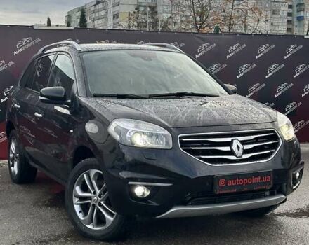 Рено Колеос 2012 в Сумах на Automoto.ua Рено Колеос, объемом двигателя 2 л и пробегом 240 тыс. км за 13600 $, фото 1 на Automoto.ua