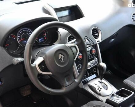 Рено Колеос, об'ємом двигуна 2.5 л та пробігом 178 тис. км за 8999 $, фото 16 на Automoto.ua