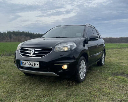 Рено Колеос, объемом двигателя 2 л и пробегом 202 тыс. км за 12500 $, фото 1 на Automoto.ua