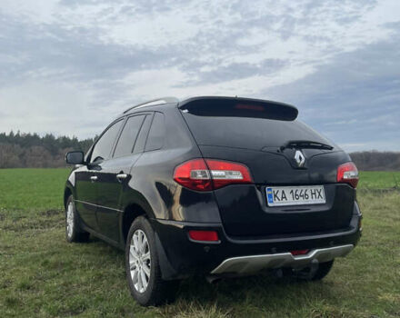 Рено Колеос, объемом двигателя 2 л и пробегом 202 тыс. км за 12500 $, фото 5 на Automoto.ua