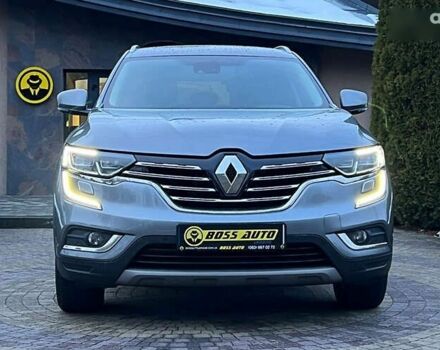 Рено Колеос, об'ємом двигуна 2 л та пробігом 139 тис. км за 21000 $, фото 1 на Automoto.ua