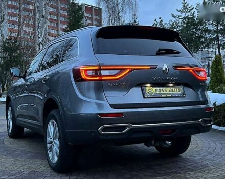 Рено Колеос, об'ємом двигуна 2 л та пробігом 139 тис. км за 21000 $, фото 4 на Automoto.ua