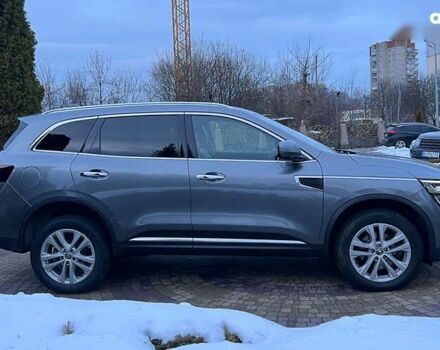 Рено Колеос, об'ємом двигуна 2 л та пробігом 139 тис. км за 21000 $, фото 7 на Automoto.ua