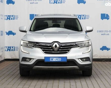 Рено Колеос, объемом двигателя 2.5 л и пробегом 52 тыс. км за 21900 $, фото 2 на Automoto.ua