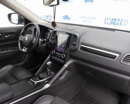 Рено Колеос, объемом двигателя 2.5 л и пробегом 52 тыс. км за 21900 $, фото 26 на Automoto.ua