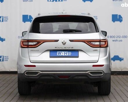 Рено Колеос, объемом двигателя 2.5 л и пробегом 52 тыс. км за 21900 $, фото 7 на Automoto.ua