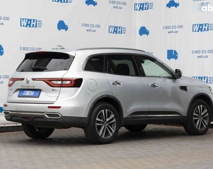 Рено Колеос, объемом двигателя 2.5 л и пробегом 52 тыс. км за 21900 $, фото 5 на Automoto.ua