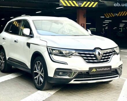 Рено Колеос, объемом двигателя 1.8 л и пробегом 152 тыс. км за 24700 $, фото 2 на Automoto.ua