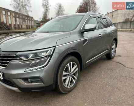 Рено Колеос, объемом двигателя 2 л и пробегом 173 тыс. км за 23700 $, фото 2 на Automoto.ua