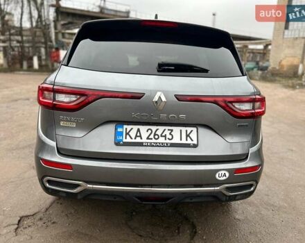 Рено Колеос, объемом двигателя 2 л и пробегом 173 тыс. км за 23700 $, фото 3 на Automoto.ua