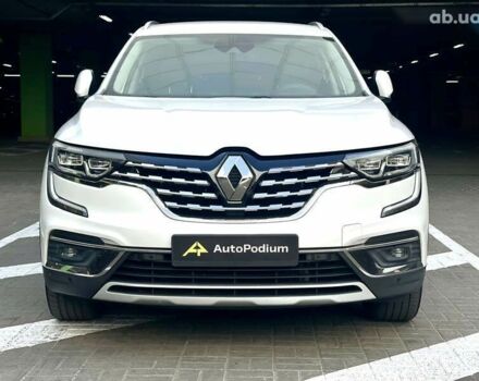 Рено Колеос, объемом двигателя 1.8 л и пробегом 152 тыс. км за 24700 $, фото 1 на Automoto.ua