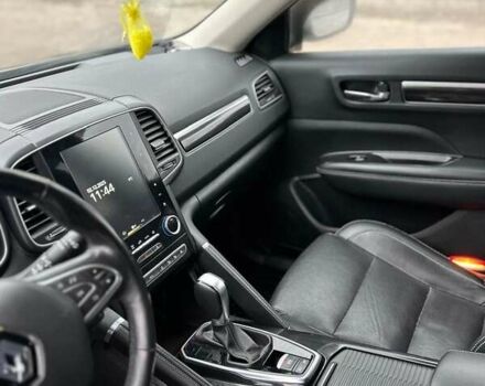 Рено Колеос, объемом двигателя 2 л и пробегом 173 тыс. км за 23700 $, фото 9 на Automoto.ua