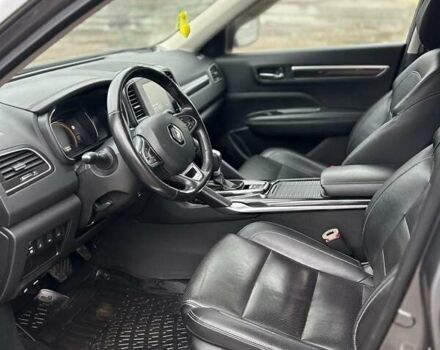 Рено Колеос, объемом двигателя 2 л и пробегом 173 тыс. км за 23700 $, фото 8 на Automoto.ua