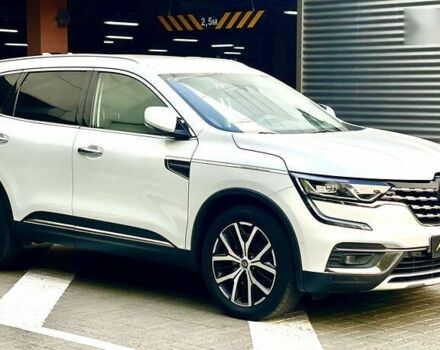 Рено Колеос, объемом двигателя 1.8 л и пробегом 152 тыс. км за 24700 $, фото 5 на Automoto.ua