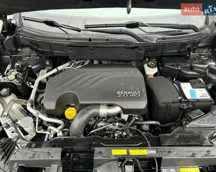 Рено Колеос, объемом двигателя 2 л и пробегом 173 тыс. км за 23700 $, фото 10 на Automoto.ua