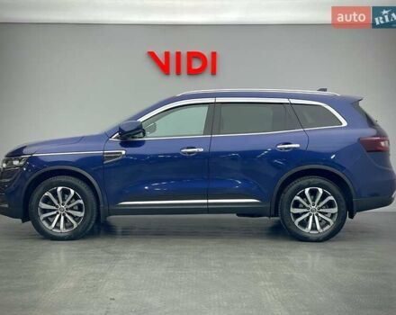 Рено Колеос, объемом двигателя 2 л и пробегом 61 тыс. км за 26023 $, фото 2 на Automoto.ua