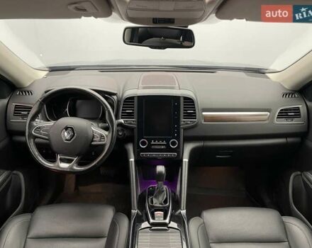 Рено Колеос, объемом двигателя 2 л и пробегом 61 тыс. км за 26023 $, фото 11 на Automoto.ua