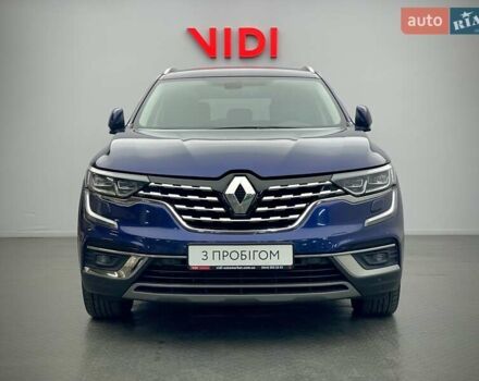 Рено Колеос, объемом двигателя 2 л и пробегом 61 тыс. км за 26023 $, фото 4 на Automoto.ua