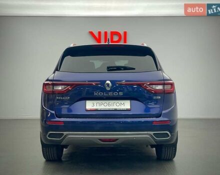 Рено Колеос, объемом двигателя 2 л и пробегом 61 тыс. км за 26023 $, фото 5 на Automoto.ua