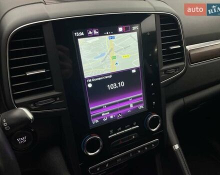 Рено Колеос, объемом двигателя 2 л и пробегом 61 тыс. км за 26023 $, фото 18 на Automoto.ua