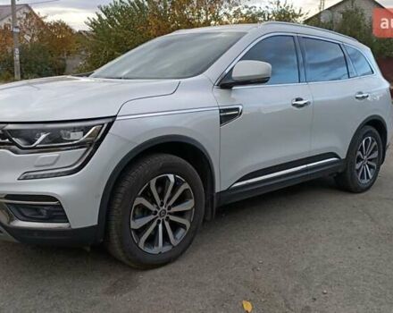 Рено Колеос, об'ємом двигуна 2 л та пробігом 31 тис. км за 33000 $, фото 2 на Automoto.ua