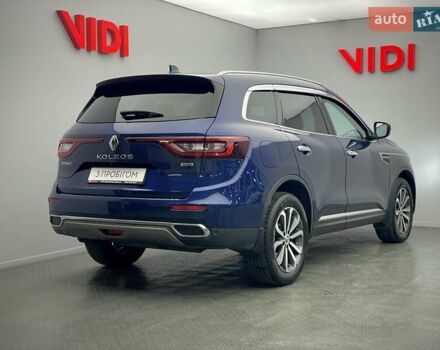 Рено Колеос, объемом двигателя 2 л и пробегом 61 тыс. км за 26023 $, фото 1 на Automoto.ua