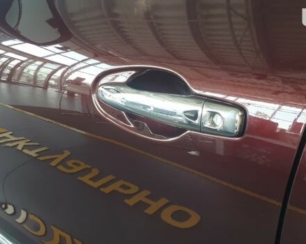 Рено Колеос, объемом двигателя 2.49 л и пробегом 0 тыс. км за 34350 $, фото 10 на Automoto.ua