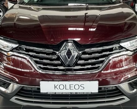 купити нове авто Рено Колеос 2023 року від офіційного дилера Renault ВІННЕР ОБОЛОНЬ Рено фото