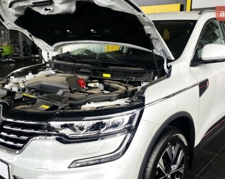 купити нове авто Рено Колеос 2023 року від офіційного дилера Автоцентр AUTO.RIA Рено фото