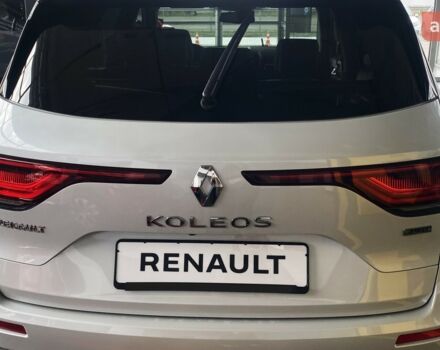 купити нове авто Рено Колеос 2023 року від офіційного дилера Автоцентр AUTO.RIA Рено фото