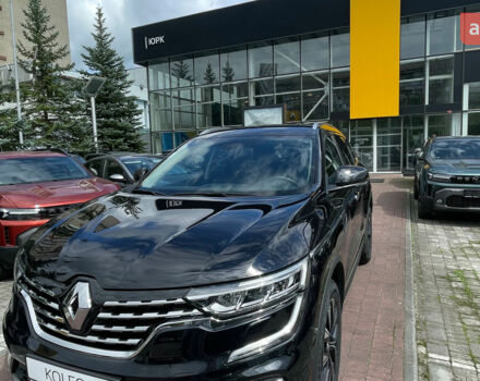 Рено Колеос, об'ємом двигуна 2.49 л та пробігом 0 тис. км за 35083 $, фото 4 на Automoto.ua